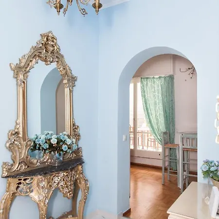 Apartment Charming In Pagkrati- Gtd95602 *