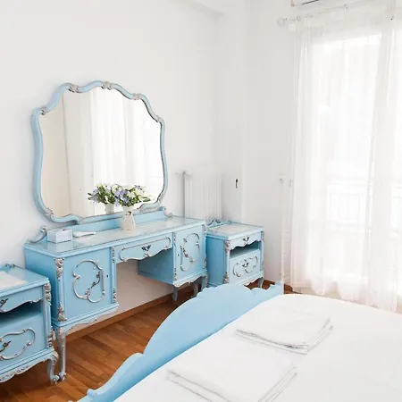 Apartment Charming In Pagkrati- Gtd95602 *