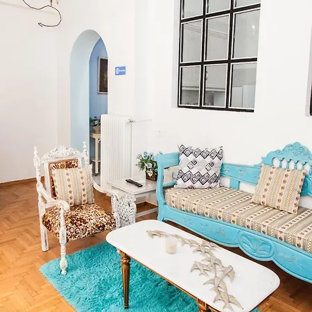 Charming In Pagkrati- Gtd95602 Apartment *