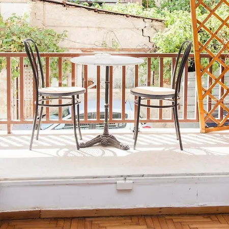 Charming In Pagkrati- Gtd95602 Apartment